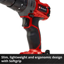 Einhell Cordless Impact Drill TE-CD 18/2 Li-i +64 (2x2,0 Ah) - image 10