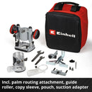 Einhell Cordless Router / Palm Router TP-RO 18 Set Li BL - Solo - image 10