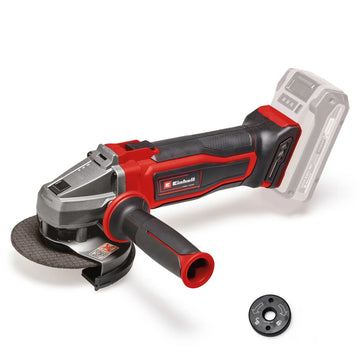Einhell Cordless Angle Grinder TE-AG 18/115 Q Li Solo - image 01