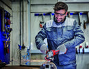 Einhell Cordless Angle Grinder TE-AG 18/115 Q Li Solo - image 05