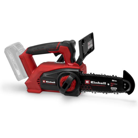 Einhell Cordless Chain Saw Fortexxa 18/20TH + 4Ah Starter Kit
