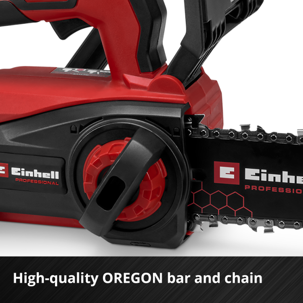 Einhell Cordless Chain Saw Fortexxa 18/20TH + 4Ah Starter Kit