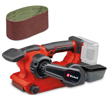 Einhell PROFESSIONAL Cordless Belt Sander TP-BS 18/457 Li BL - Solo - image 01