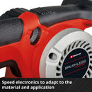 Einhell PROFESSIONAL Cordless Belt Sander TP-BS 18/457 Li BL - Solo - image 10
