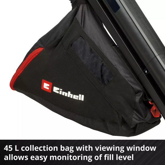 Einhell Cordless Leaf Vacuum VENTURRO 18/210