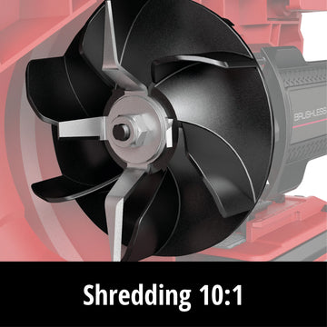Einhell Cordless Leaf Vacuum VENTURRO 18/210 - image 02