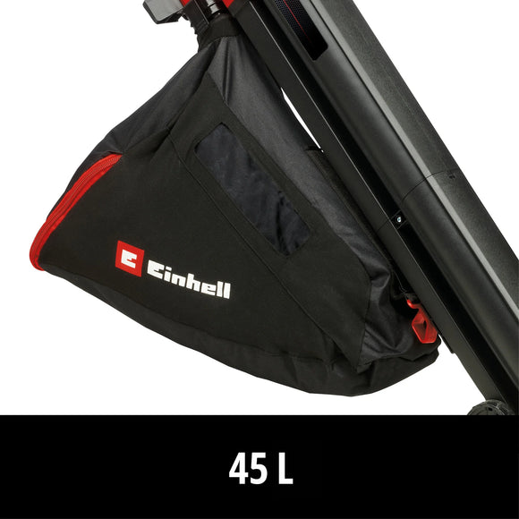 Einhell Cordless Leaf Vacuum VENTURRO 18/210 - image 05