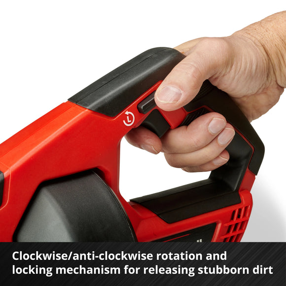 Einhell Cordless Drain Cleaner TE-DA 18/760 Li Solo - image 07