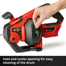 Einhell Cordless Drain Cleaner TE-DA 18/760 Li Solo - image 09