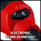 Einhell Rotating Sander TC-RS 425 E - image 04