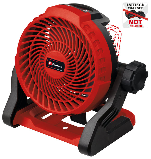 Einhell Cordless Fan GE-CF 18/2200 Li