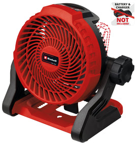Einhell Cordless Fan GE-CF 18/2200 Li