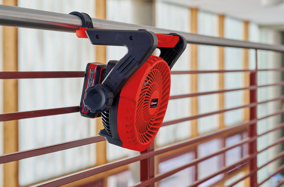Einhell Cordless Fan GE-CF 18/2200 Li