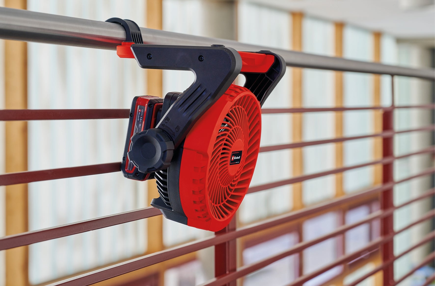 Einhell Cordless Fan GE-CF 18/2200 Li - 0