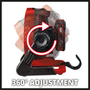 Einhell Cordless Fan GE-CF 18/2200 Li-12