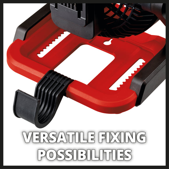 Einhell Cordless Fan GE-CF 18/2200 Li