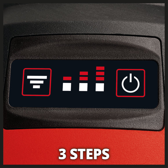 Einhell Cordless Fan GE-CF 18/2200 Li