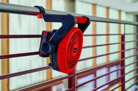 Einhell Cordless Fan GE-CF 18/2200 Li - image 02