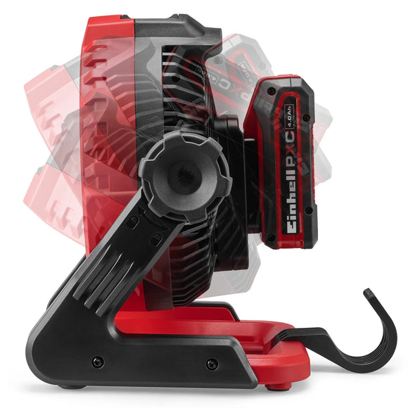 Einhell Cordless Fan GE-CF 18/2200 Li - image 04
