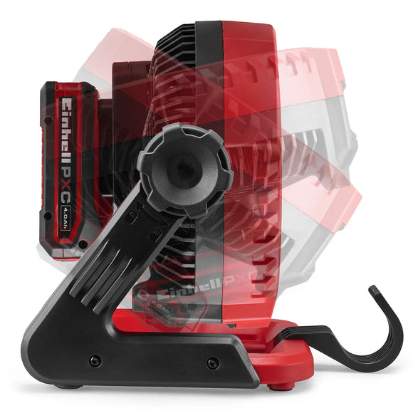 Einhell Cordless Fan GE-CF 18/2200 Li - image 05