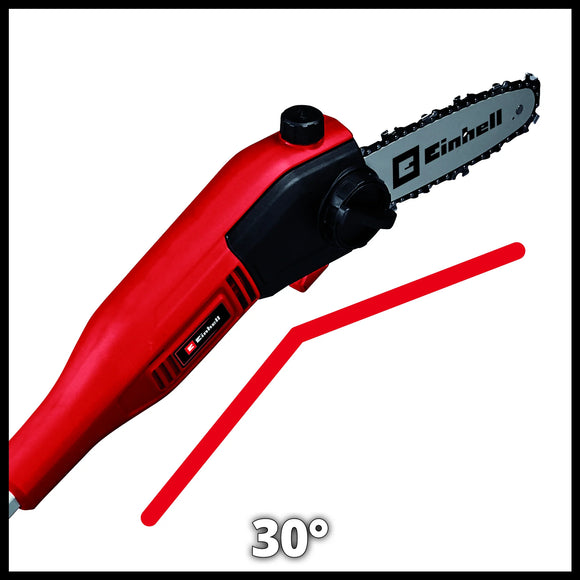 Einhell Electric Pole-Mounted Powered Pruner GC-EC 7520 T - image 03