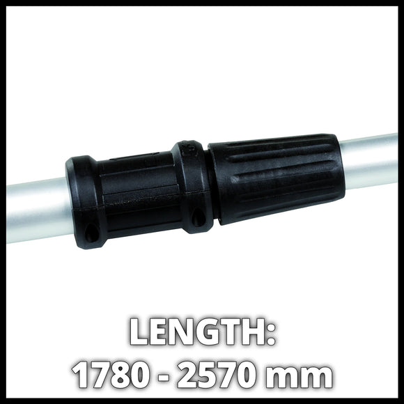 Einhell Electric Pole-Mounted Powered Pruner GC-EC 7520 T - image 04