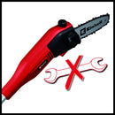 Einhell Electric Pole-Mounted Powered Pruner GC-EC 7520 T - image 06