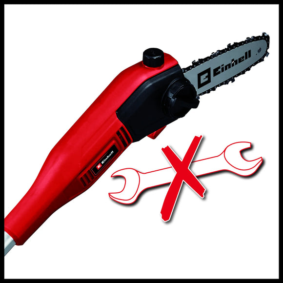 Einhell Electric Pole-Mounted Powered Pruner GC-EC 7520 T - image 06