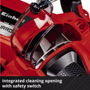 Einhell Professional Cordless Leaf Vacuum VENTURRO 36/240-3