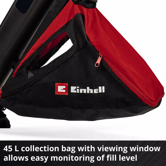 Einhell Professional Cordless Leaf Vacuum VENTURRO 36/240