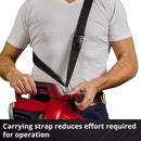 Einhell Professional Cordless Leaf Vacuum VENTURRO 36/240-6