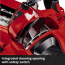 Einhell Professional Cordless Leaf Vacuum VENTURRO 36/240 - image 07