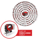 Einhell PROFESSIONAL Cordless Jig Saw TP-JS 18/135 Li BL - Solo - image 03