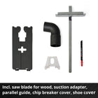 Einhell PROFESSIONAL Cordless Jig Saw TP-JS 18/135 Li BL - Solo - image 08
