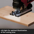 Einhell PROFESSIONAL Cordless Jig Saw TP-JS 18/135 Li BL - Solo - image 10