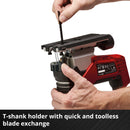 Einhell PROFESSIONAL Cordless Jig Saw TP-JS 18/135 Li BL - Solo - image 11