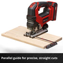Einhell PROFESSIONAL Cordless Jig Saw TP-JS 18/135 Li BL - Solo - image 13
