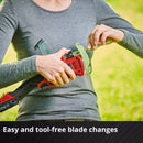 Einhell Cordless Pruning Saw GE-GS 18/150 Li-Solo-7