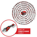 Einhell Cordless Pruning Saw GE-GS 18/150 Li-Solo - image 03