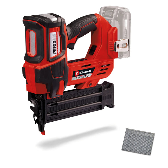 Einhell PROFESSIONAL Cordless Nailer FIXETTO 18/50 N - image 01