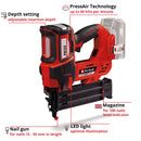 Einhell PROFESSIONAL Cordless Nailer FIXETTO 18/50 N - image 04