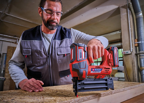 Einhell PROFESSIONAL Cordless Nailer FIXETTO 18/50 N - image 05