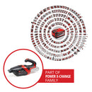 EINHELL Cordless Vacuum Cleaner TE-HV 18/06 Li - Solo in Cordless Vacuums