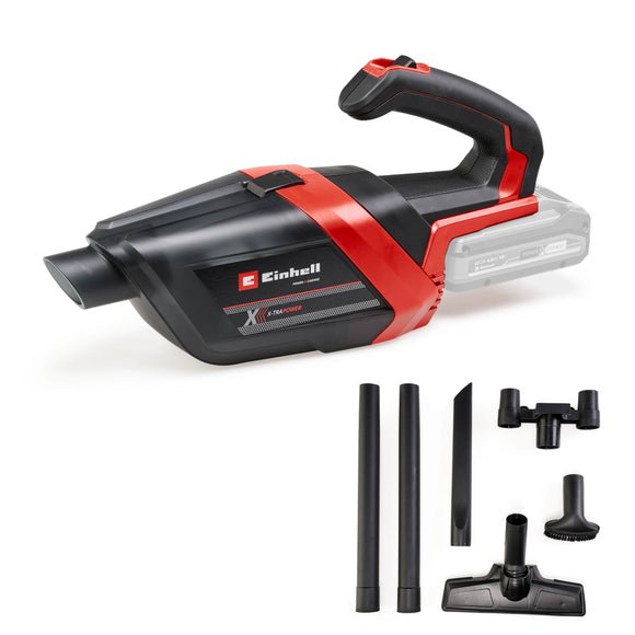 Einhell Cordless Vacuum Cleaner TE-HV 18/06 Li - Solo - image 01