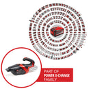 Einhell Cordless Vacuum Cleaner TE-HV 18/06 Li - Solo - image 03