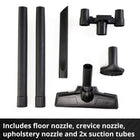 Einhell Cordless Vacuum Cleaner TE-HV 18/06 Li - Solo - image 07