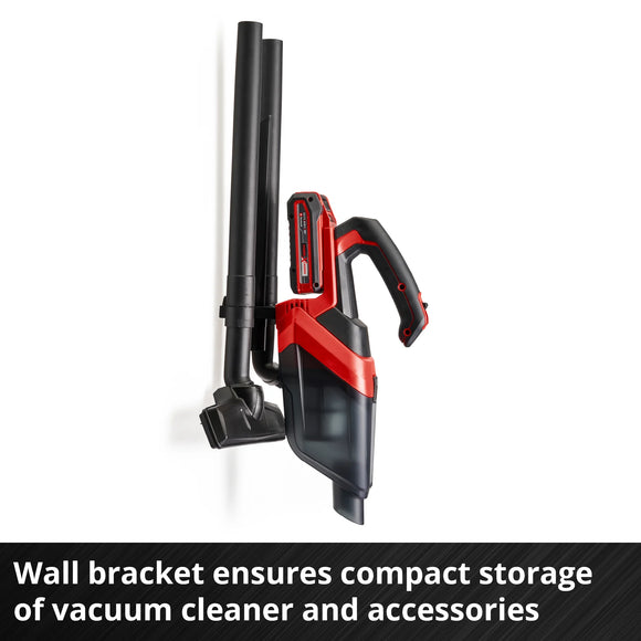Einhell Cordless Vacuum Cleaner TE-HV 18/06 Li - Solo - image 09
