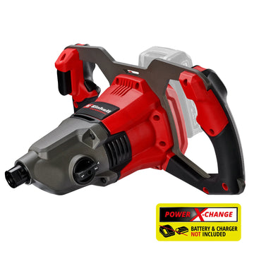 Einhell PROFESSIONAL Cordless Paint/Mortar Mixer TP-MX 18-2 Li BL - Solo - image 01