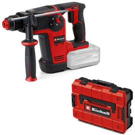 Einhell PROFESSIONAL Cordless Rotary Hammer TP-HD 18/26 Li BL - Solo - image 01