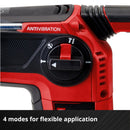 Einhell PROFESSIONAL Cordless Rotary Hammer TP-HD 18/26 Li BL - Solo - image 08